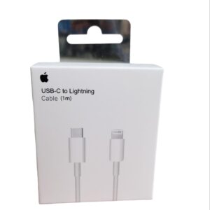 USB-C to Lightning