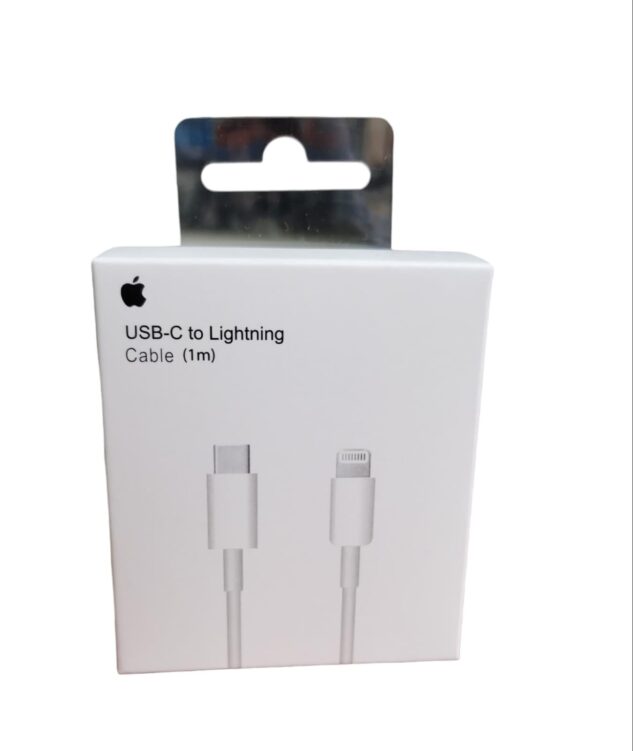 USB-C to Lightning