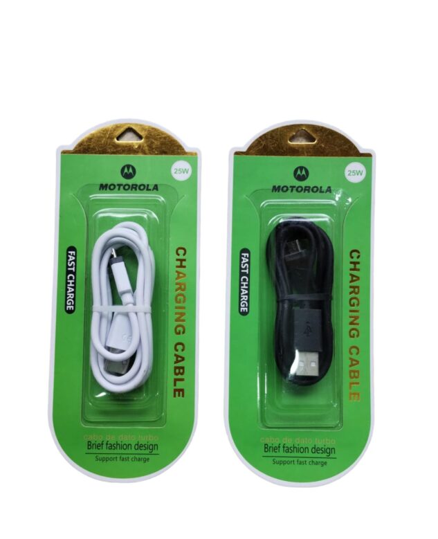 Motorola Charging Cable