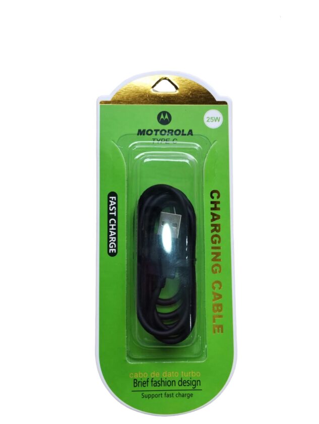 Motorola Charging Cable