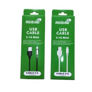 USB Cable 3.1 A Max