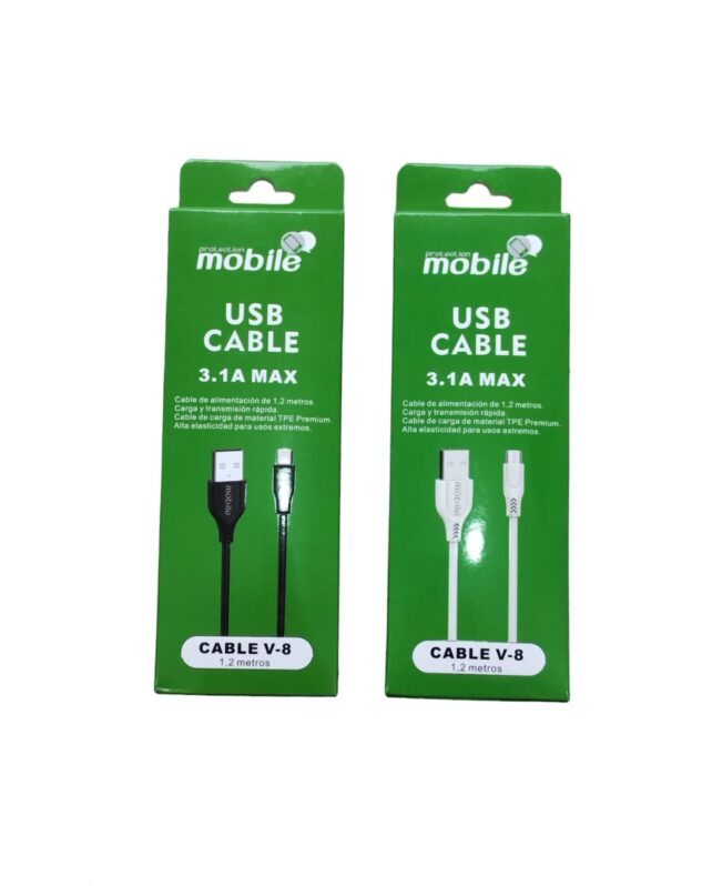 USB Cable 3.1 A Max