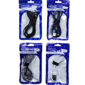 LX 001 Micro USB Cable