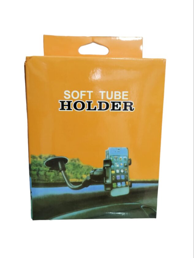 Soft Tube Holder