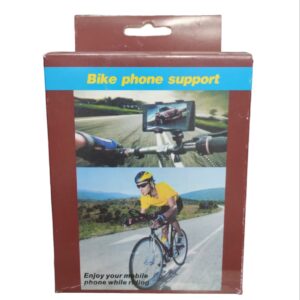 Bike phone support