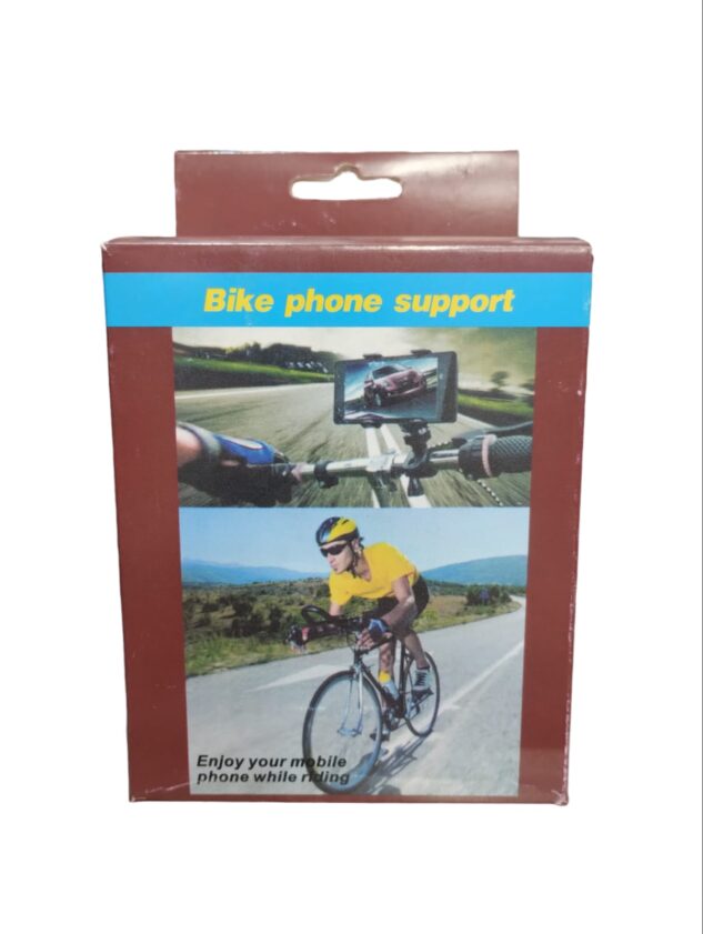 Bike phone support