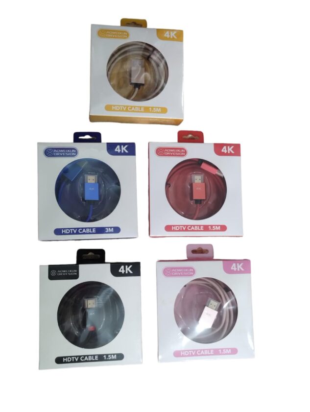 HDTV Cable 1.5M