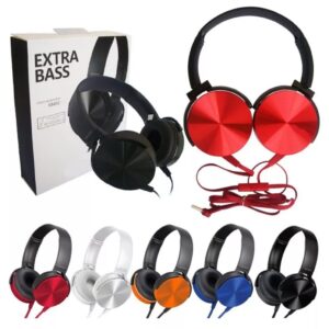 Headphone XB450