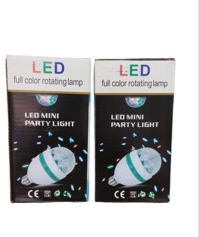 LED Mini Party Light