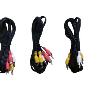 Cable DVD or Cable auxiliar 2/1