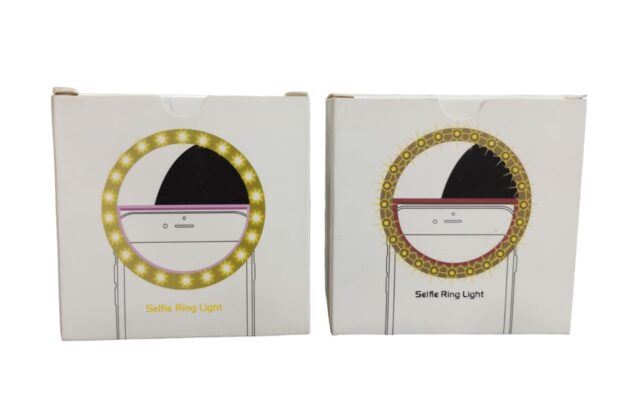 Selfie Ring Light