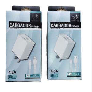 Charger  4.8A