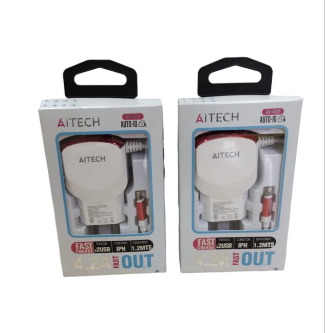 Charger AiTECH 4.2A