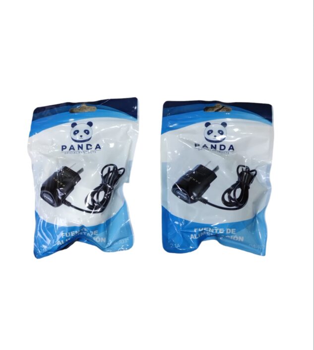 Charger Panda