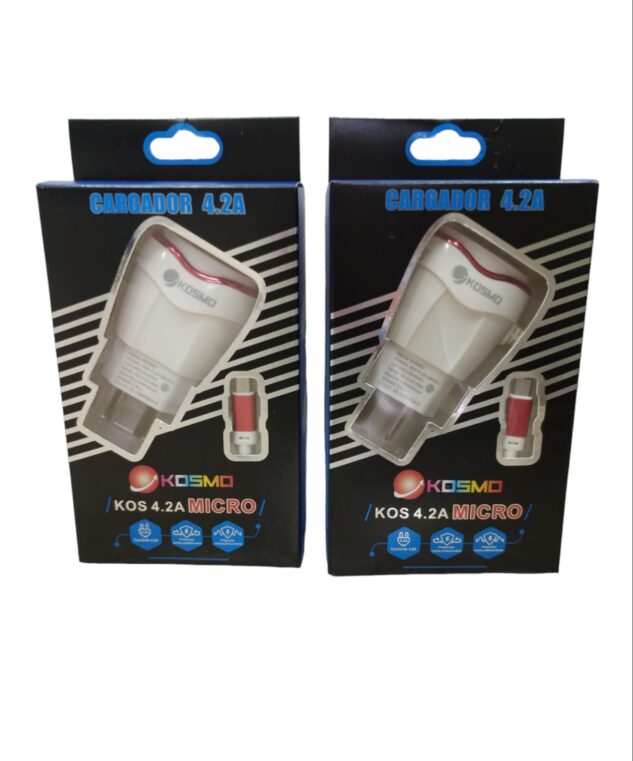Charger 4.2A