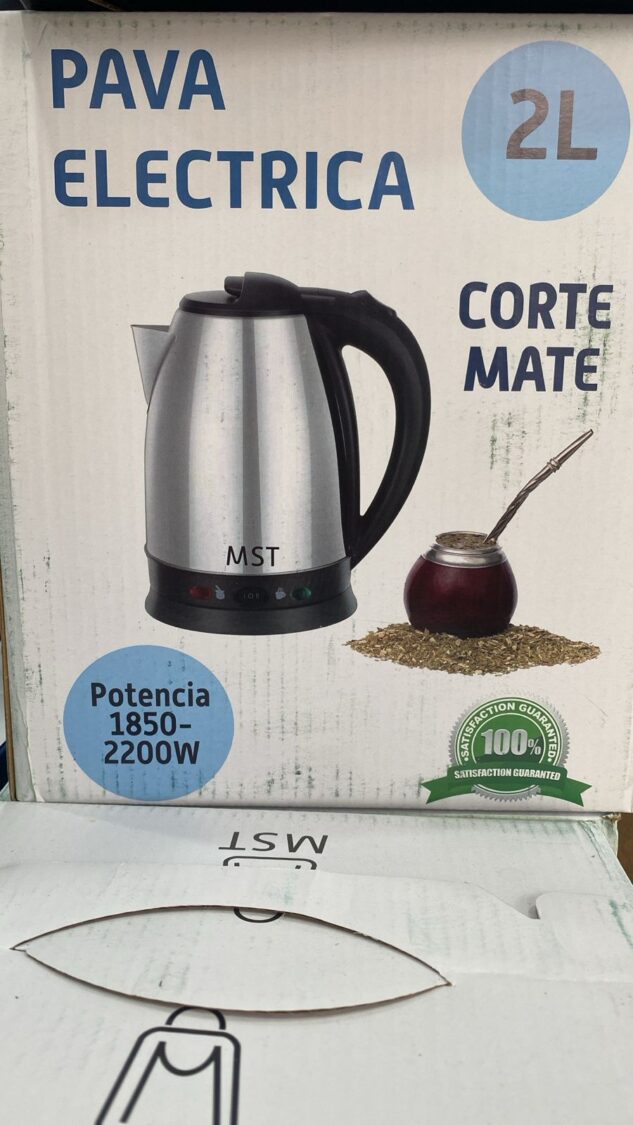 Electric Kettle