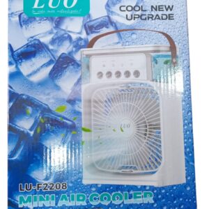 Mini Ventilador / Mini Air cooler
