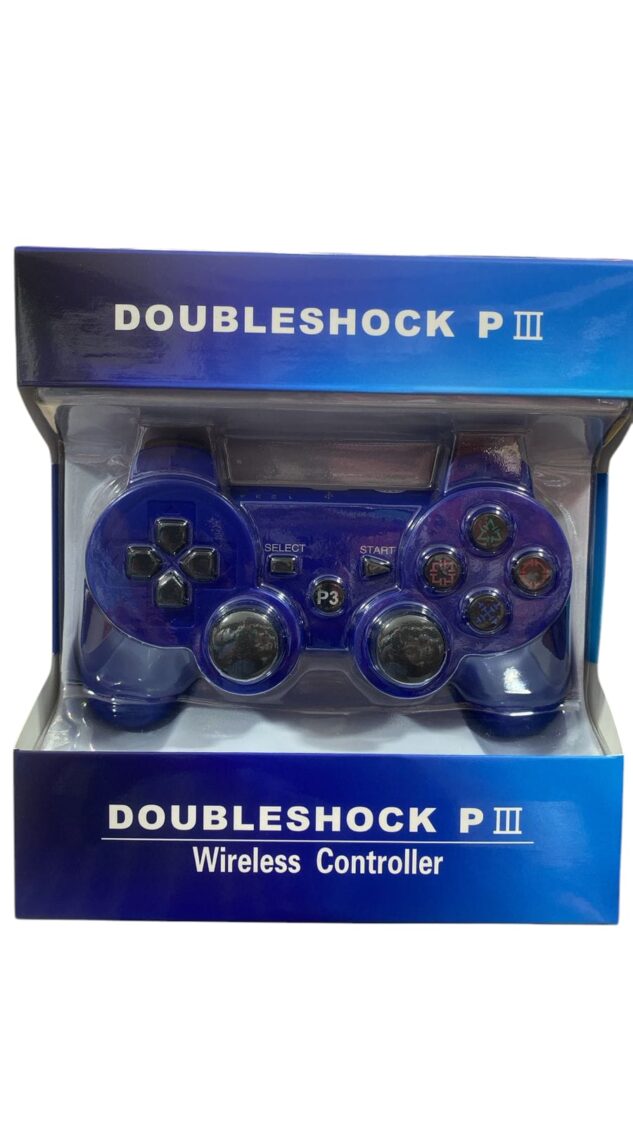 Double Shock P3