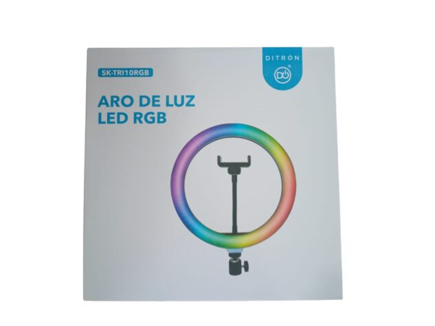 Aro De Luz LED RGB