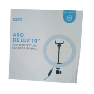 Aro De Luz 10 ″