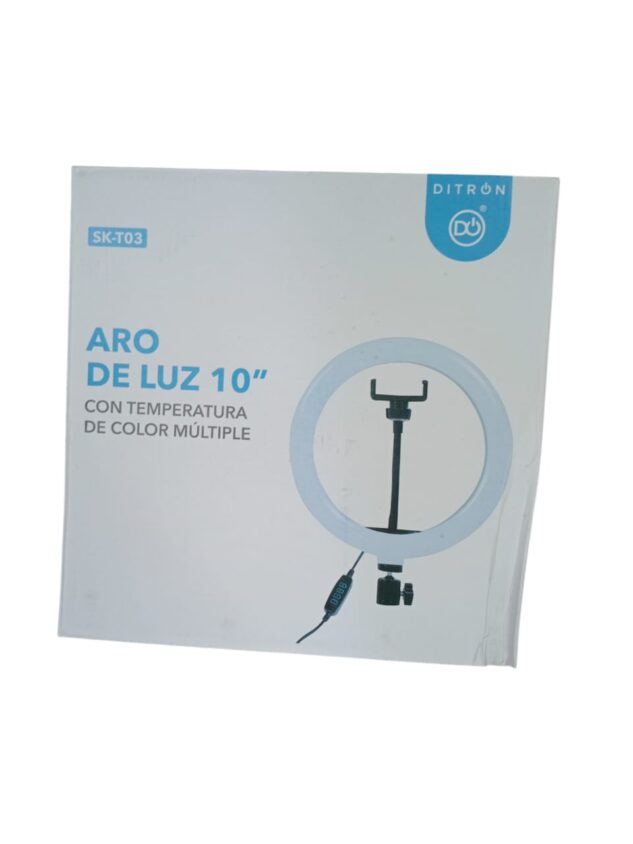 Aro De Luz 10 ″