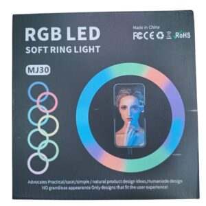 Aro De Luz RGB LED