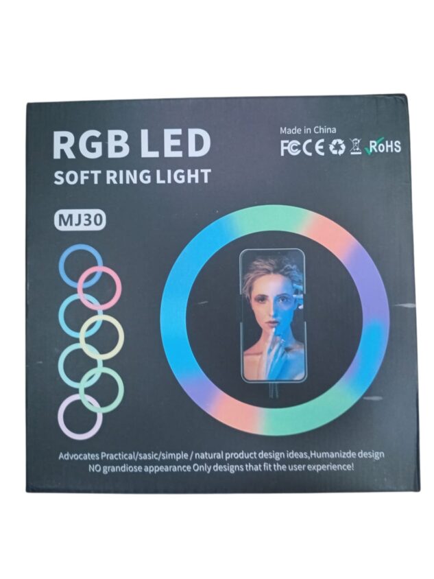 Aro De Luz RGB LED