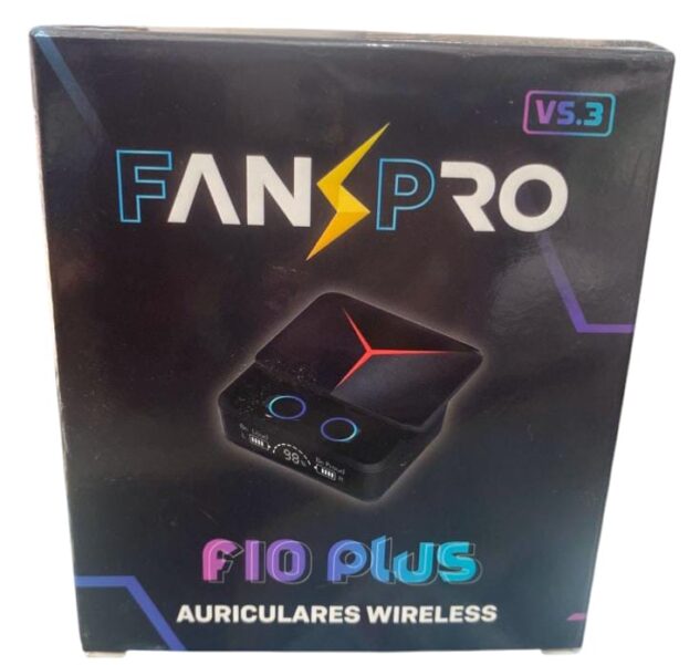 Auriculare F10 plus V5.3