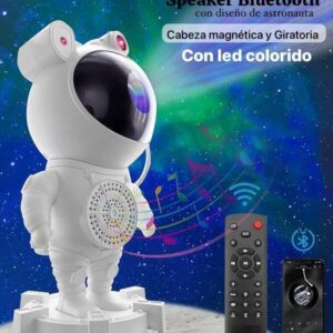 Proyector Astronaut Star Light