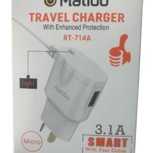 Travel Charger (micro)