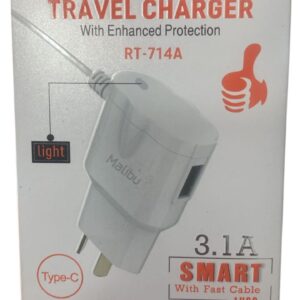 Travel Charger (type -C)