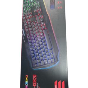 Teclado Gamer 
