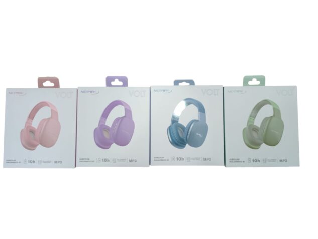 Auriculares VOLT