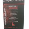 Parlante USB 2.1( NM-TRUENO-W) - Image 3