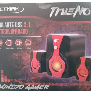 Parlante USB 2.1