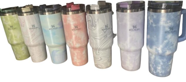 Vasos Quancher Stanley