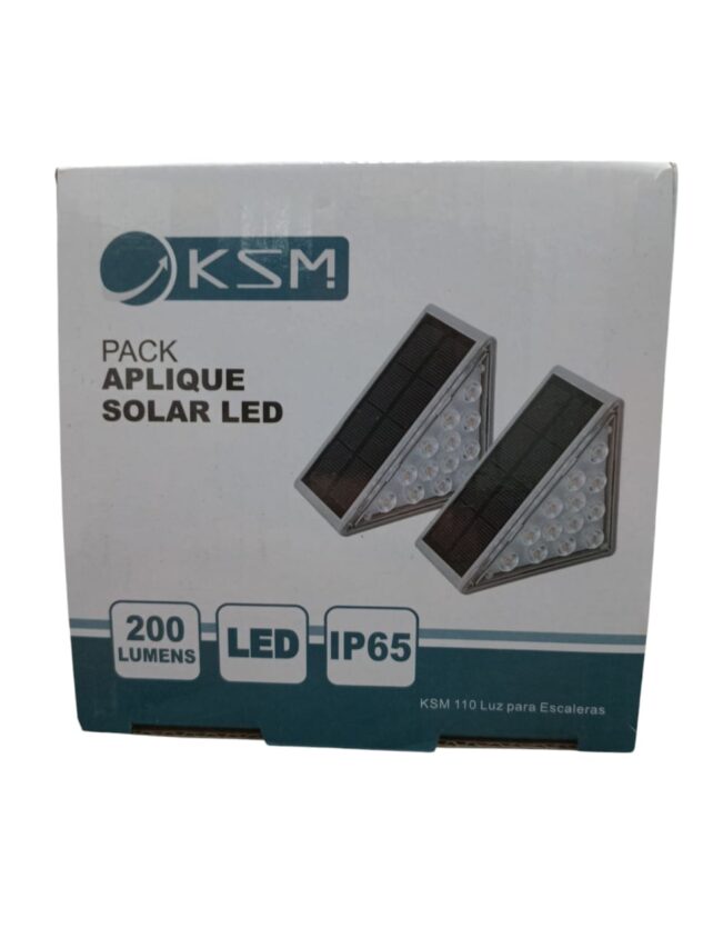 LED Solar