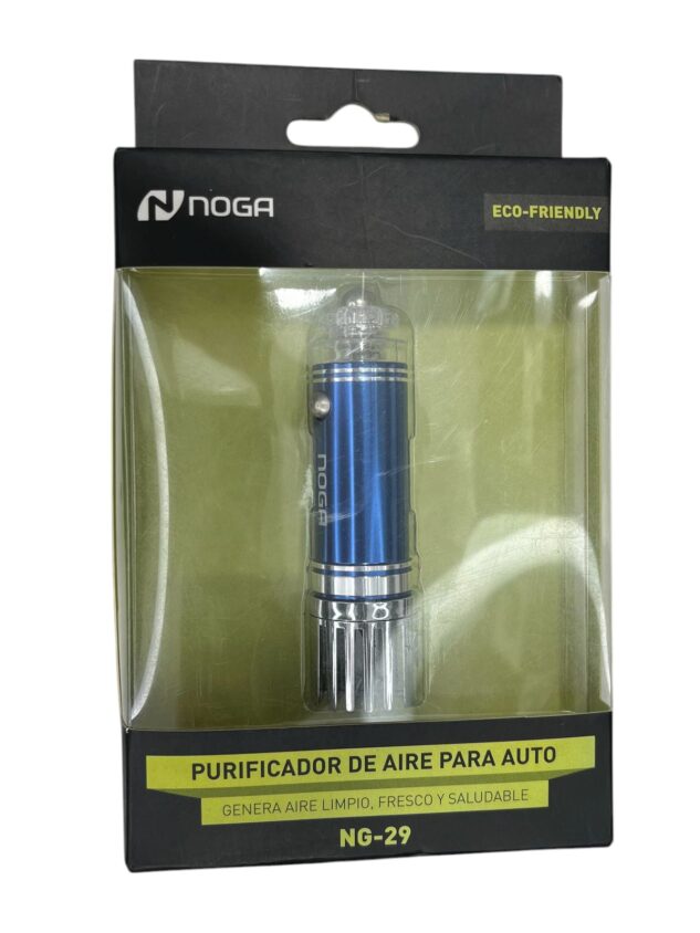 Purificador de aire Para Auto
