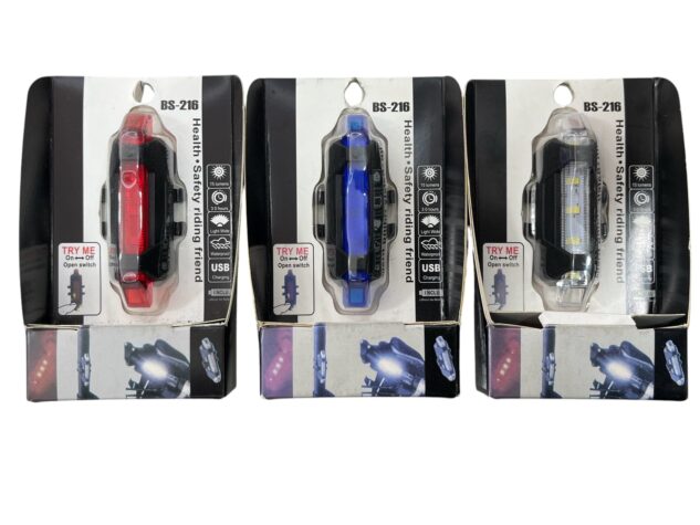 Bicycle Light