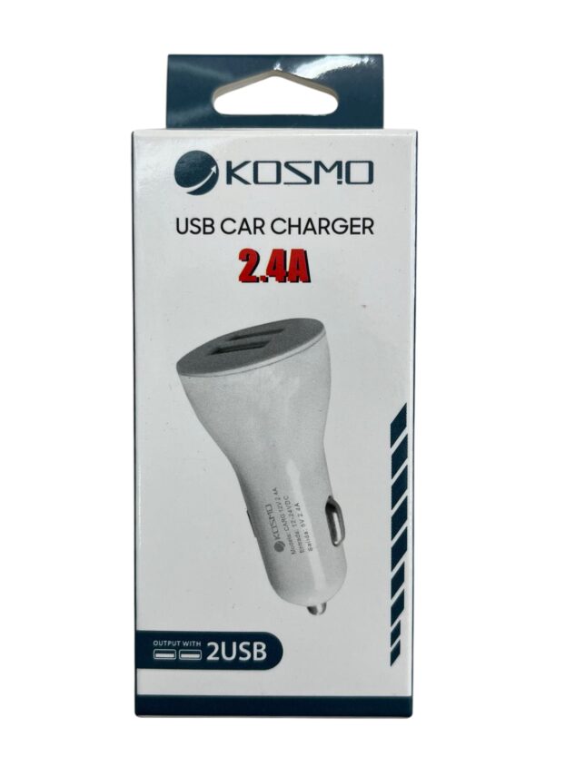 USB Car Charger