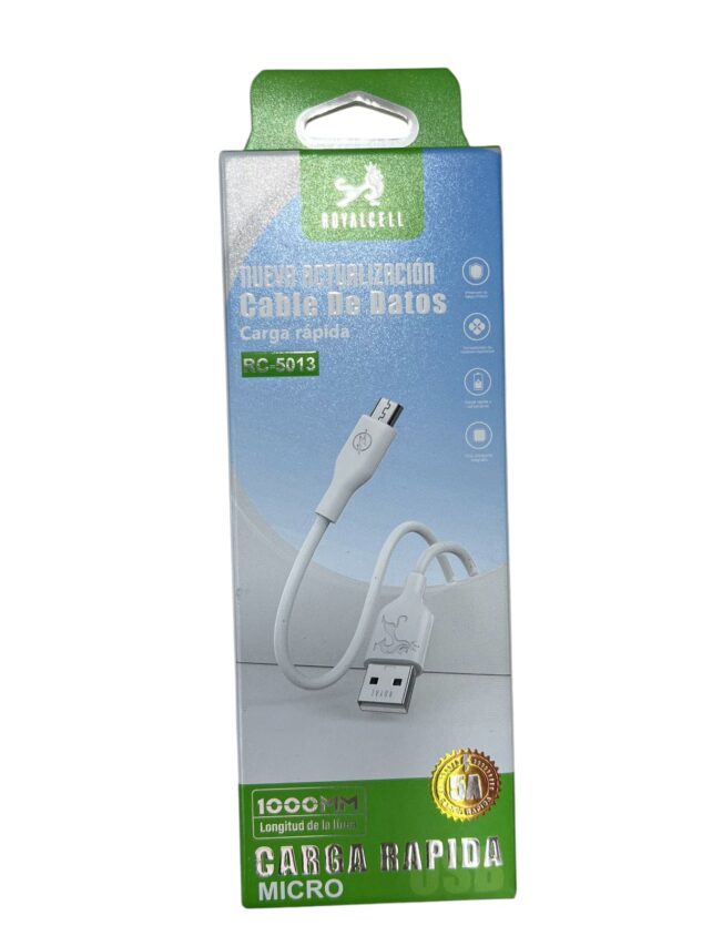 Cable De Datos