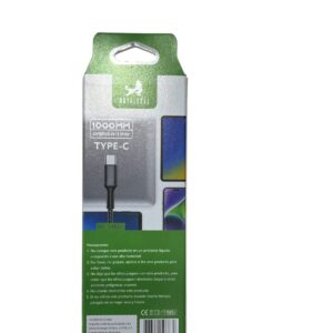 Cable De Datos Type -C