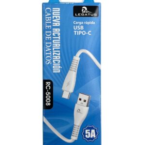 Cable USB Tipo-C