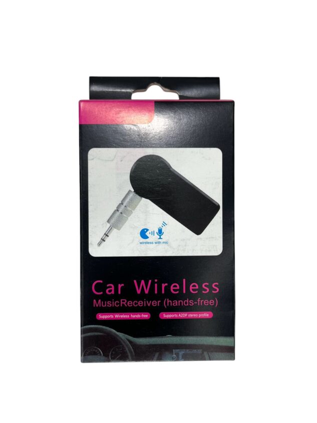 Car Wireles Music Receiver 