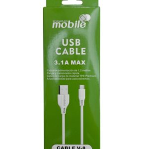 USB Cable V 8