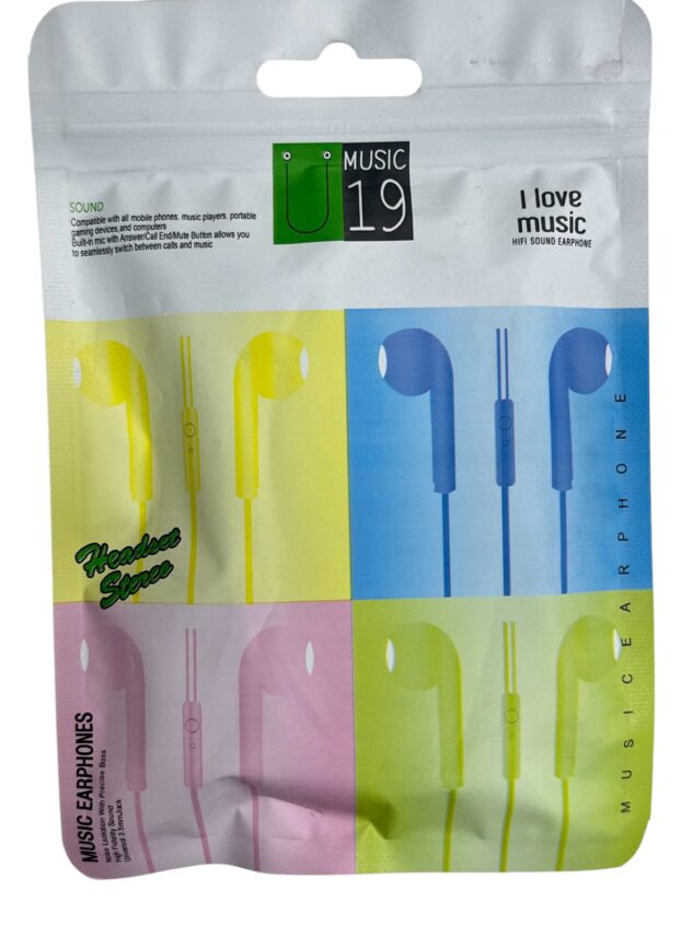 Auriculares