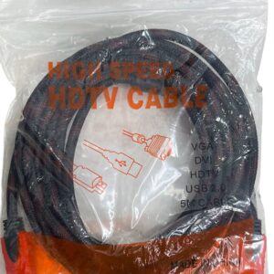 Cable HDTV