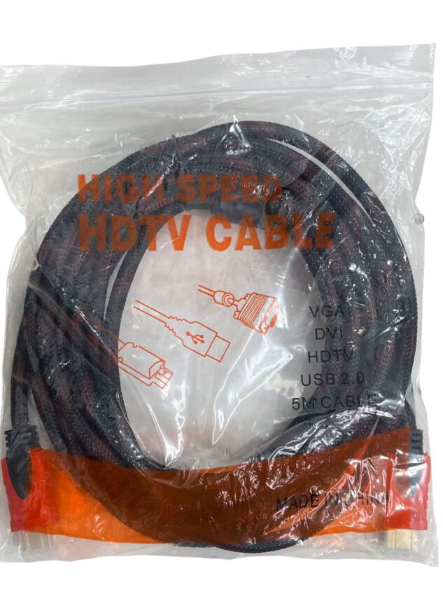 Cable HDTV