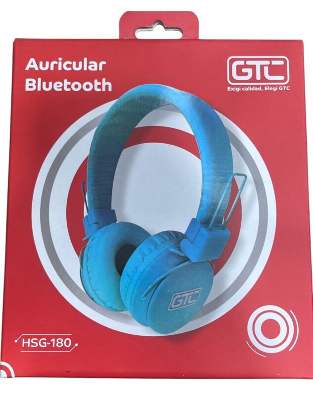 Auricular Bluetooth