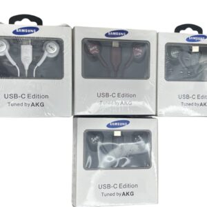 Auricular USB-C